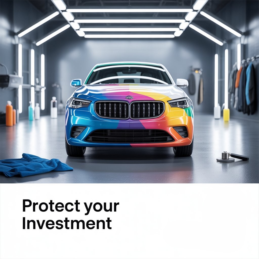 The Ultimate Guide to Maintaining Your Vehicle Wrap Properly